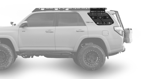 Sherpa 5th Gen 4Runner Window Panel