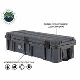 Overland Vehicle Systems D.B.S. - Dark Grey 117 QT Dry Box With Drain And Bottle Opener