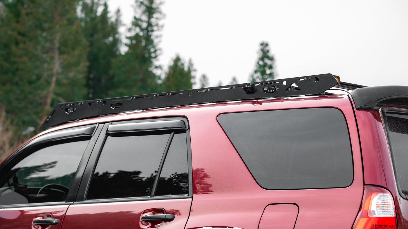 The Princeton (2003-2009 4Runner Roof Rack)