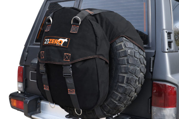 23ZERO Dirty Gear bag