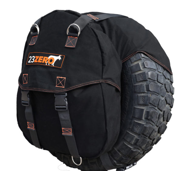 23ZERO Dirty Gear bag