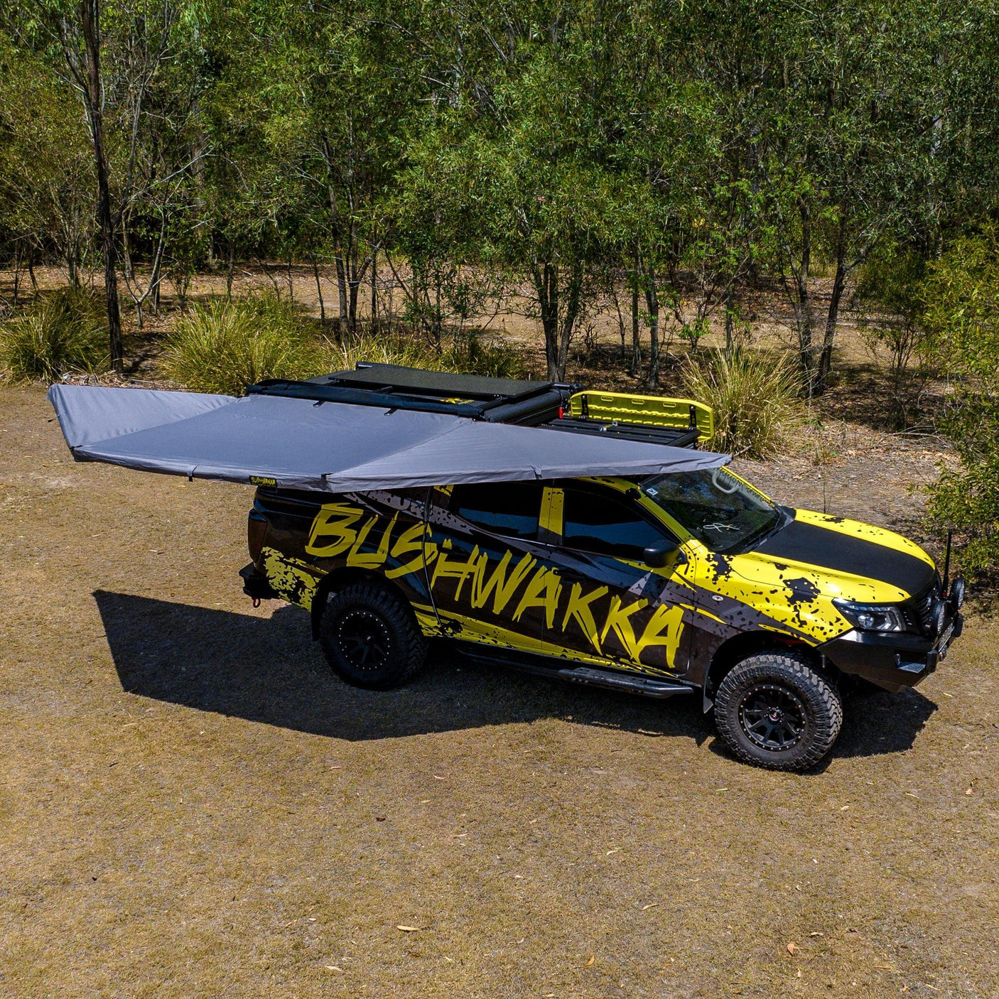 Bushwakka Adventure Gear Extreme 180