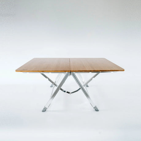 AL Bamboo One Action Table Large