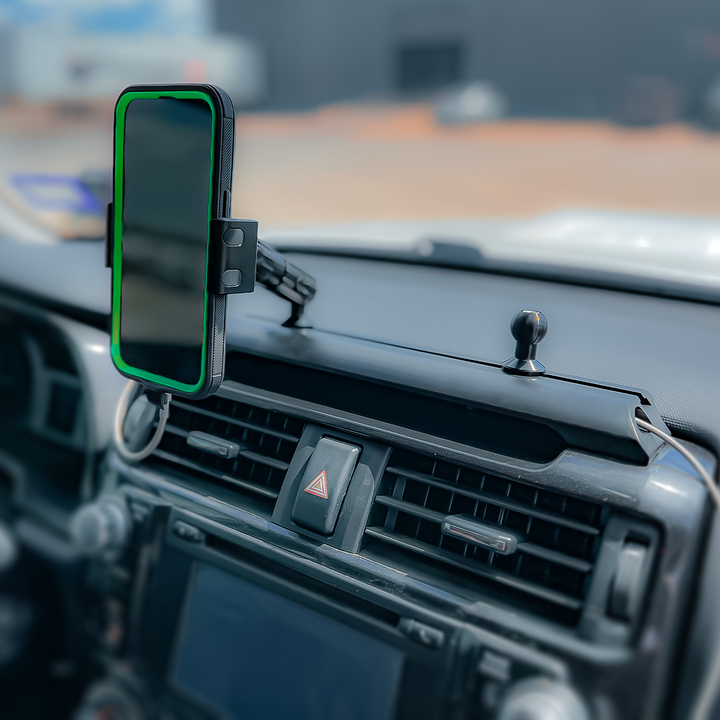 CALI RAISED LED Dash Accessory Mount Fits Toyota 4Runner
