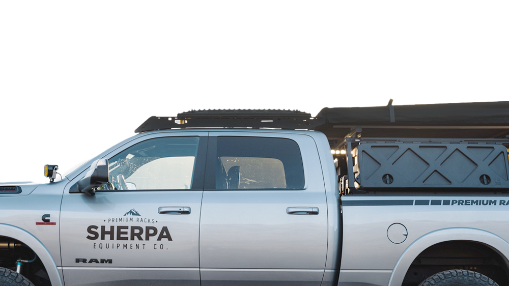 Ram Truck Roof Rack