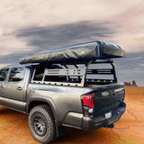 Overland Vehicle Systems Discovery Rack-Mid Size Truck Short Bed Application