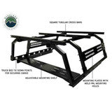 Overland Vehicle Systems Discovery Rack -Mid Size Truck Short Bed Application