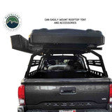 Overland Vehicle Systems Discovery Rack -Mid Size Truck Short Bed Application