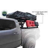 Overland Vehicle Systems Discovery Rack -Mid Size Truck Short Bed Application