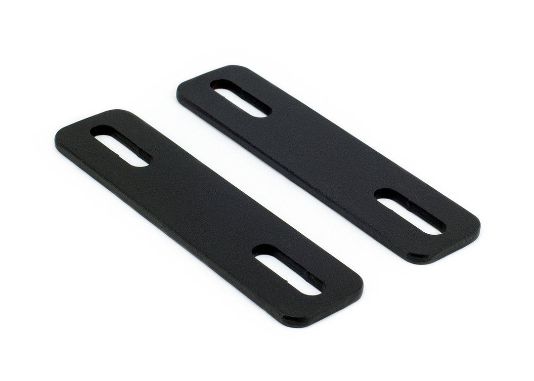 Ditch Light Bracket Extensions