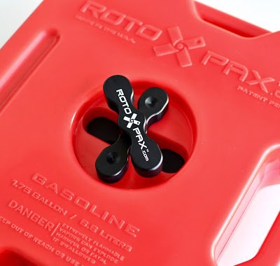 Roto Pax DLX Pack Mount