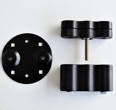 Roto Pax DLX Pack Mount