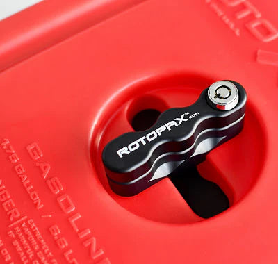 RotoPaX LOX Pack Mount
