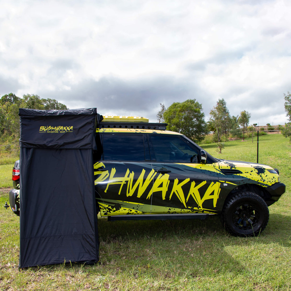 Bushwakka Adventure Gear Extreme Single Shower Ensuite