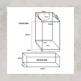 Bushwakka Adventure Gear Extreme Single Shower Ensuite