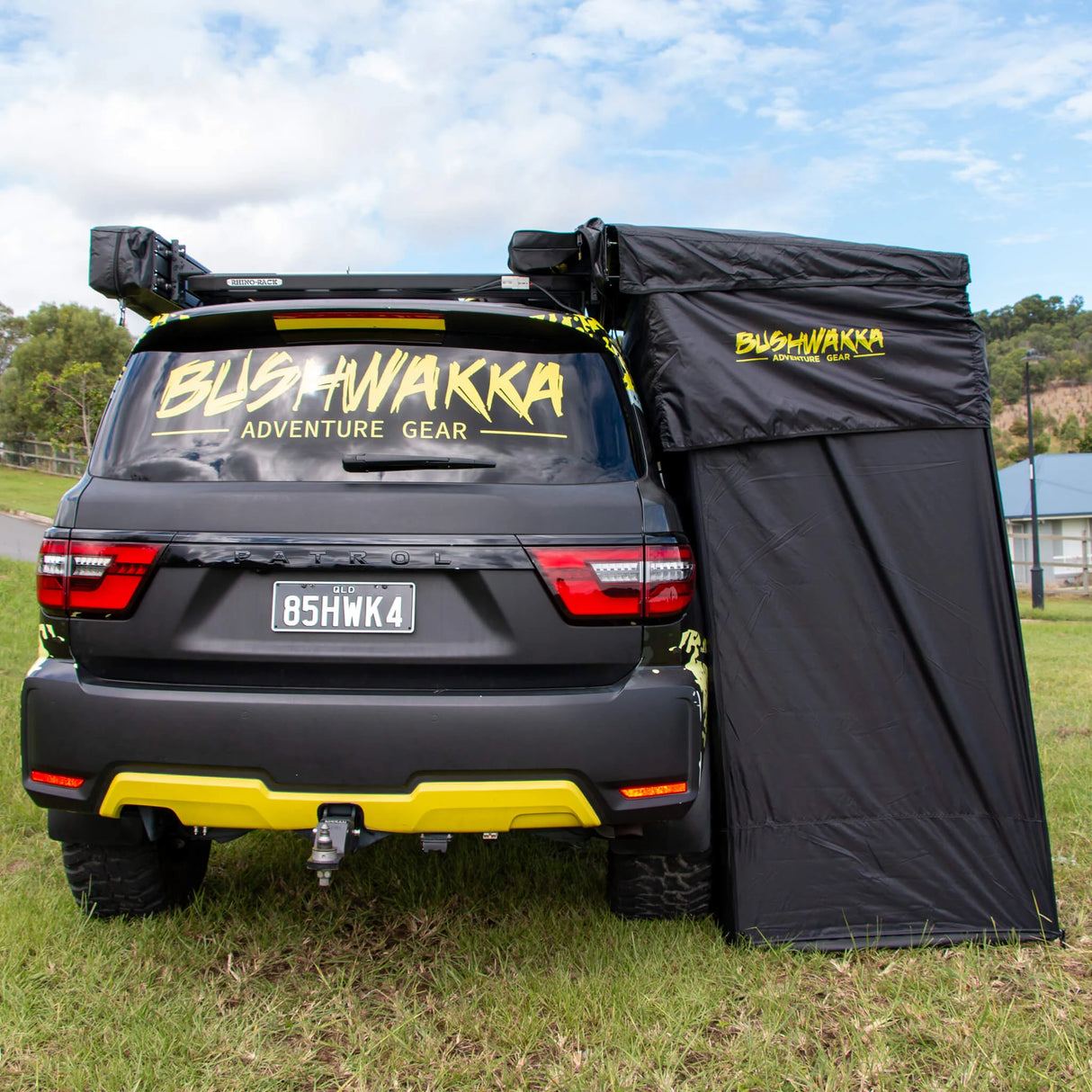 Bushwakka Adventure Gear Extreme Single Shower Ensuite