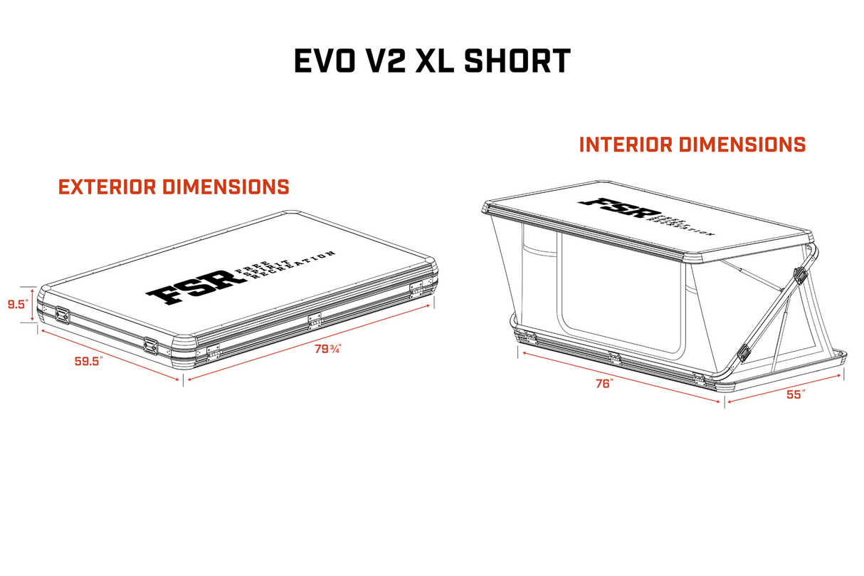 FREESPIRIT RECREATION EVOLUTION V2 XL SHORT