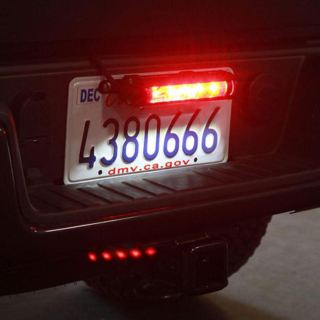 Baja Designs RTL-M Mini LED Rear Light Bar - Universal