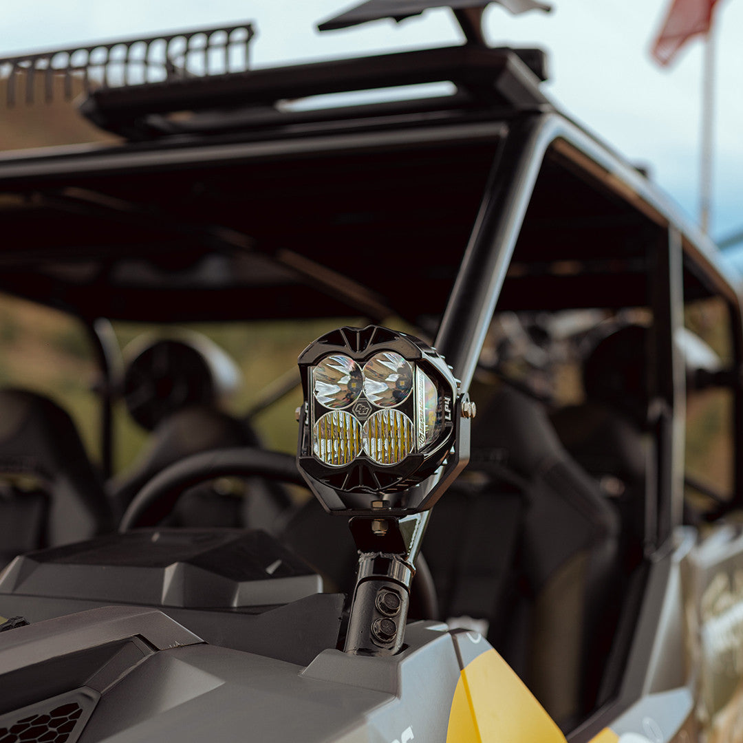 Baja Designs LP4 Pro LED Auxiliary Light Pod