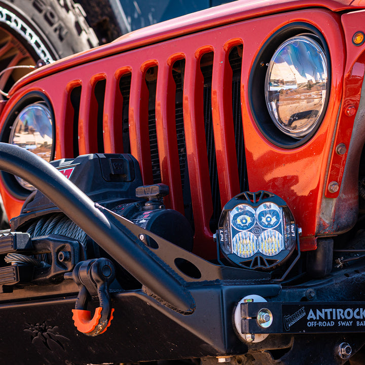 Baja Designs LP4 Pro LED Auxiliary Light Pod