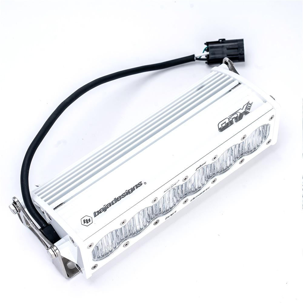 Baja Designs OnX6+ White Straight LED Light Bar - Universal