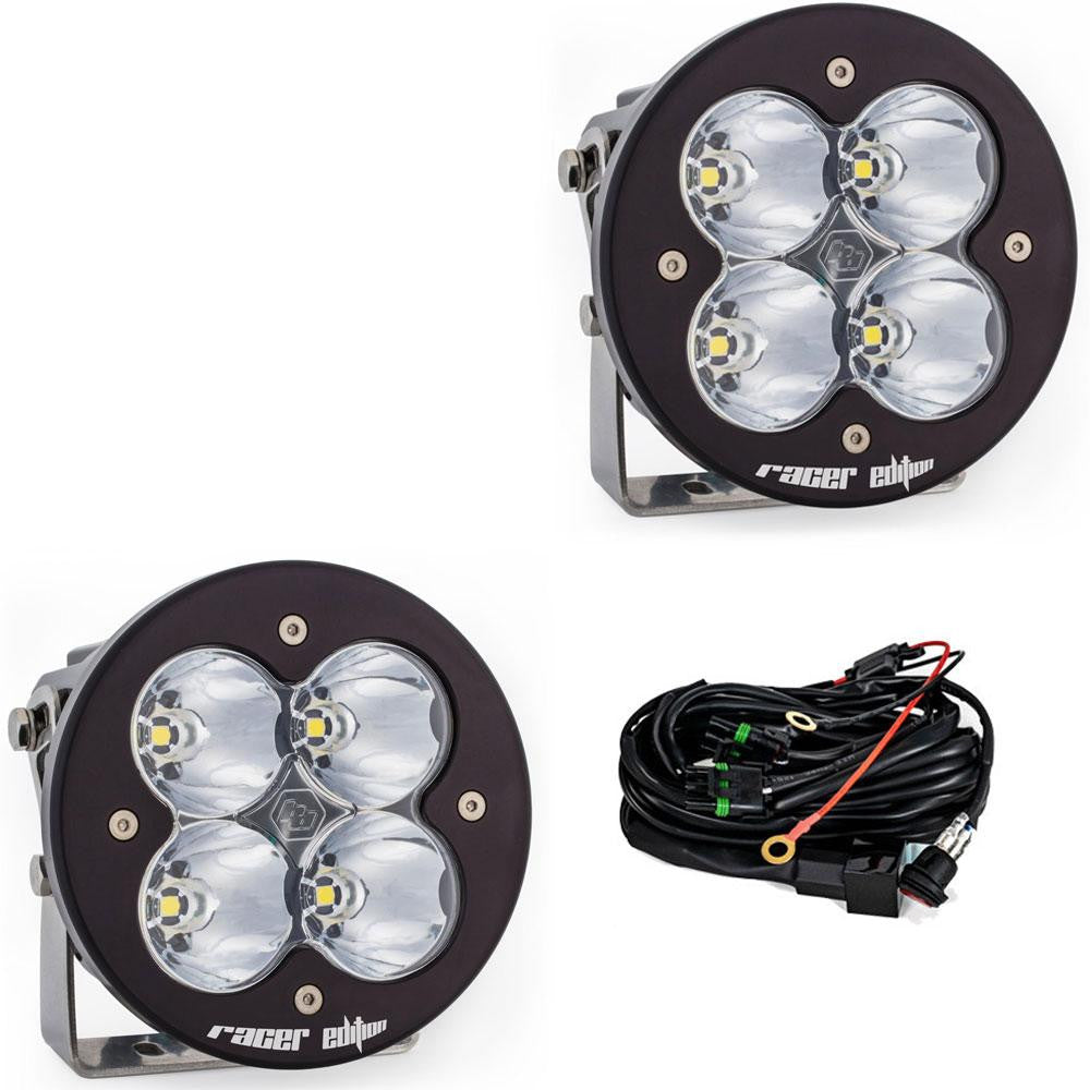 Baja Designs XL-R Racer Edition LED Auxiliary Light Pod Pair - Universal