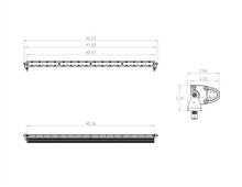 Baja Designs S8 Straight LED Light Bar