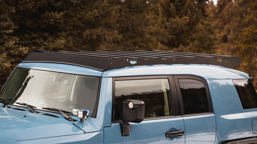 Fuji Connector Rack To Rack FJ Cruiser Roof Rack | 2007-2014 FJ Cruiser | Sherpa Equipment Co ...