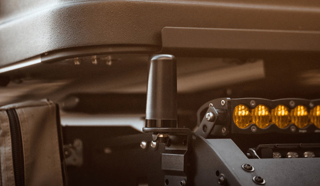 Midland MICROMOBILE®MXTA23 ROLL BAR/MIRROR MOUNTING BRACKET