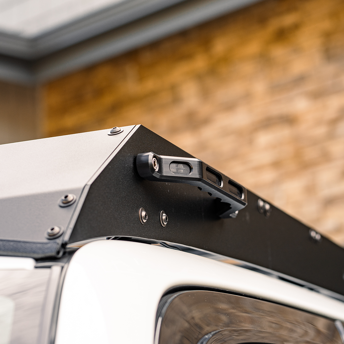 CALI RAISED LED Roof Rack Grab Handle