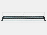 CALI RAISED LED 42" Dual Row 5D Optic OSRAM LED Bar