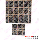 SWITCH-PROS SP9100 SWITCH PANEL POWER SYSTEM