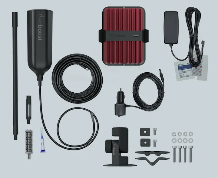 Weboost Drive Reach Overland