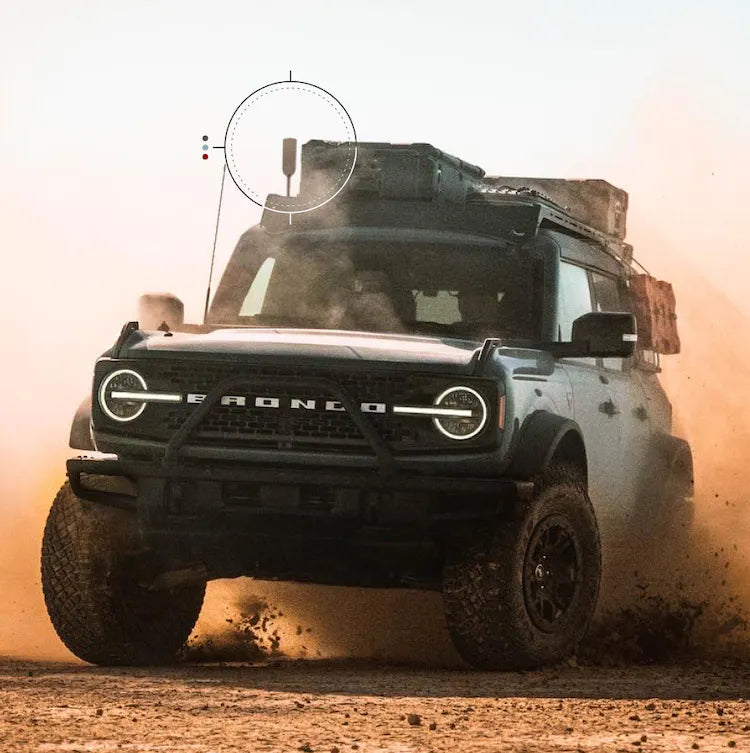 Weboost Drive Reach Overland