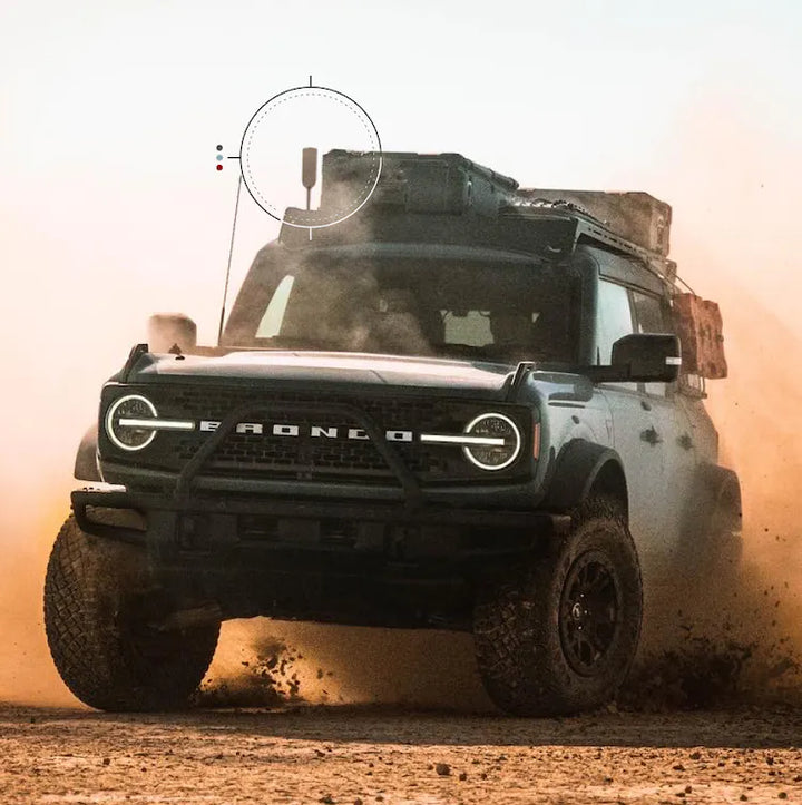 Weboost Drive Reach Overland