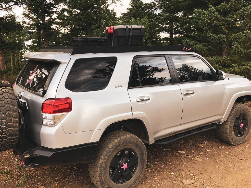 CALI RAISED LED 2010 - 2022 TOYOTA 4RUNNER ECONOMY ROOF RACK