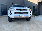 2014-2020 Toyota 4Runner 32" Hidden Grille LED Light Bar Brackets/Combo - Cali Raised LED