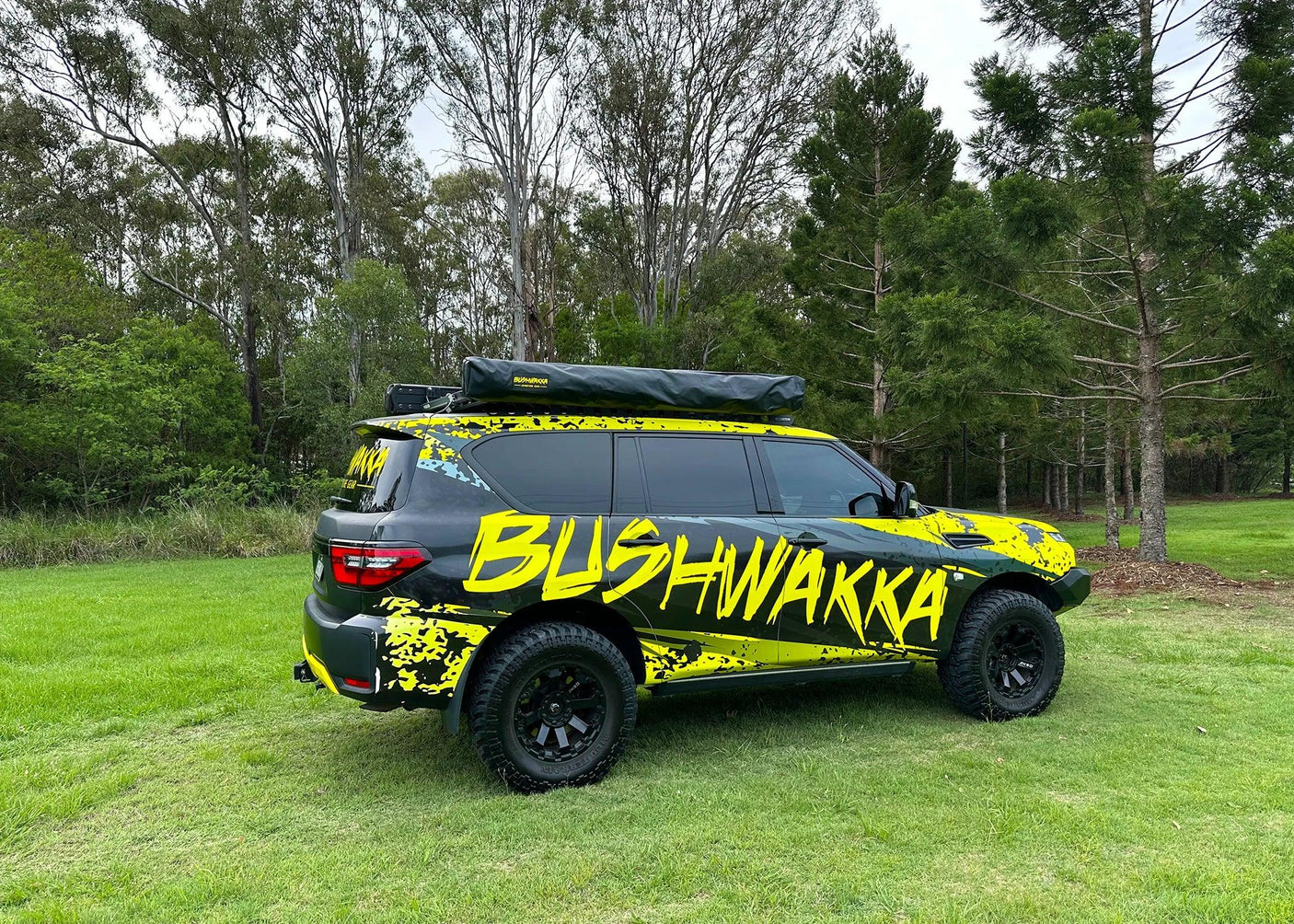 Bushwakka Adventure Gear Extreme Double Shower Ensuite