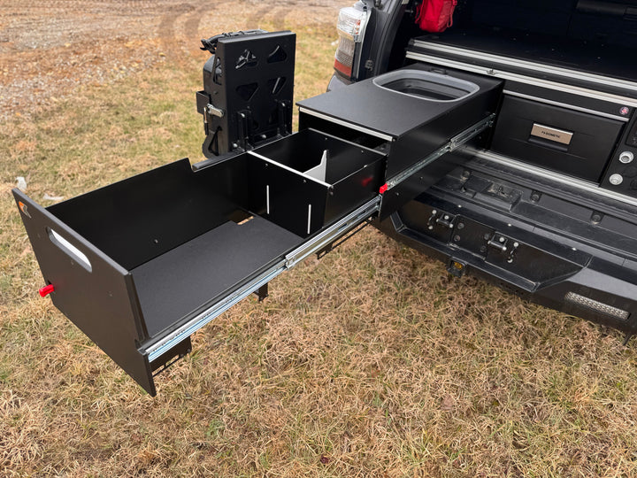 CargoKits Drawers Jeep JL/JK (4Door)