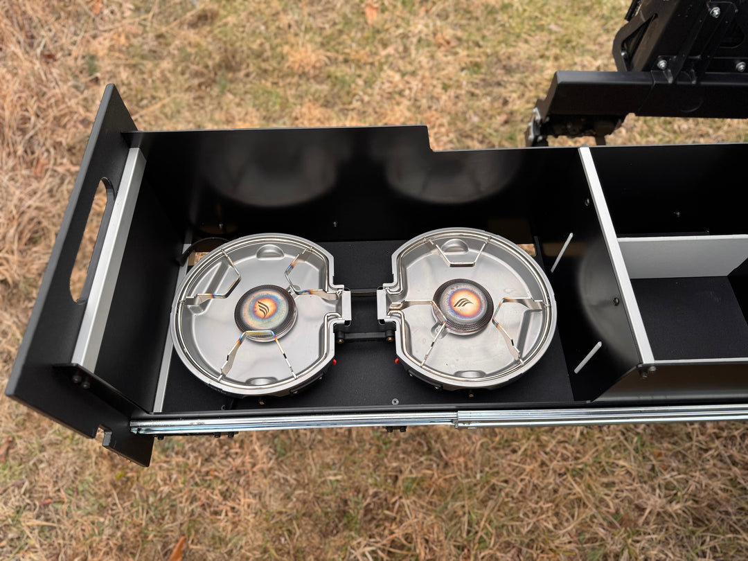 CargoKits Drawers Jeep JL/JK (4Door)