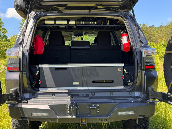 CargoKits aluminum drawer system for 5th Gen Toyota 4Runner