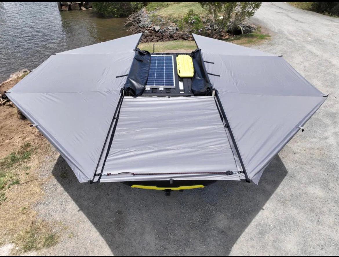 Bushwakka Adventure Gear Extreme Falcon 360 Awning