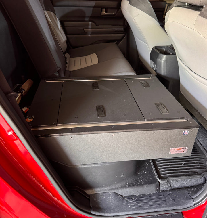CargoKits Rear Seat Delete Kits Toyota Tacoma 4th Gen. (NON HYBRID)