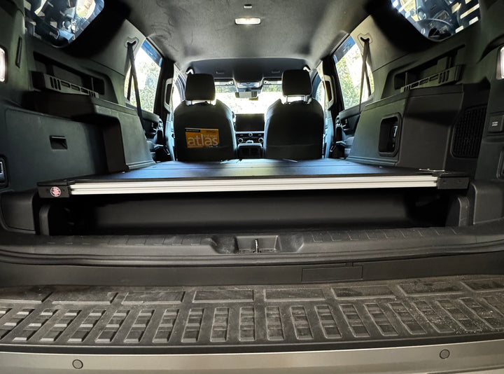 CargoKits Base Plate System 6th Gen. Toyota 4Runner Hybrid