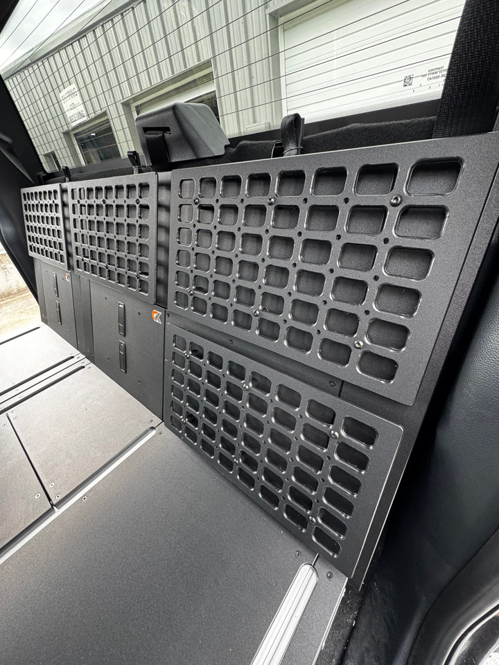 CargoKits Universal Molle Panel
