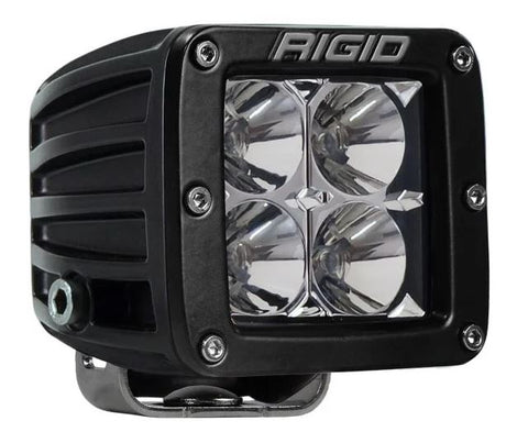 RIGID D-SERIES PRO FLOOD SURFACE MOUNT BLACK 2 LIGHTS