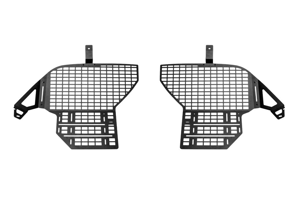 CALI RAISED LED 2010-2024 4Runner Interior Rear MOLLE Panel