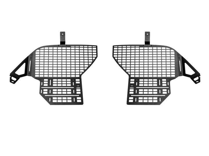 Interior Rear Molle Panel For 2010-2024 4Runner
