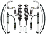 Icon Vehicle Dynamics 05-15 TACOMA 0-3.5"/ 16-UP 0-2.75" STAGE 10 SUSPENSION SYSTEM W BILLET UCA