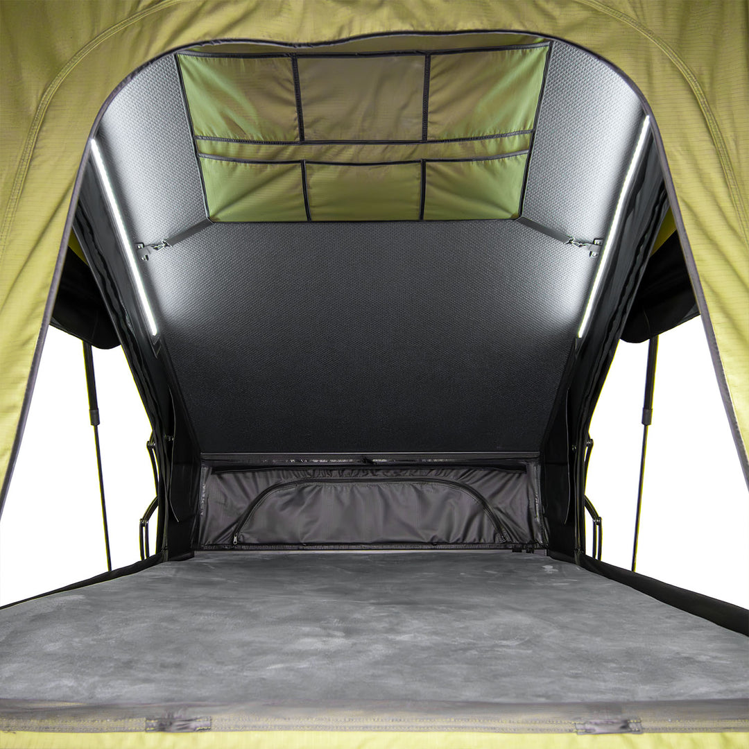 23ZERO KABARI XL WEDGE HARDSHELL WITH MORE SPACE